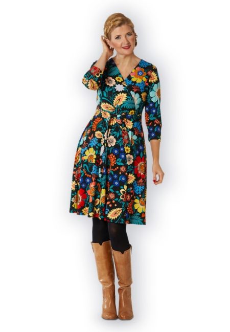 032201100000 Du Milde Kjole hos NINNA i Ringsted og Næstved