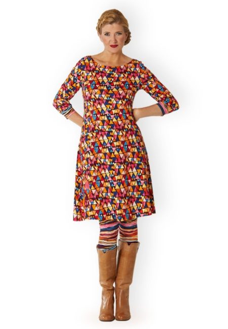 032203620000 Du Milde Kjole hos NINNA i Ringsted og Næstved