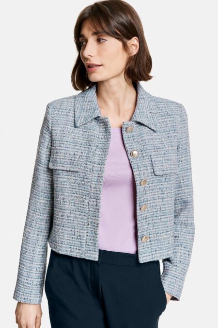 130005008090 Gerry Weber Blazer hos NINNA i Næstved og Ringsted