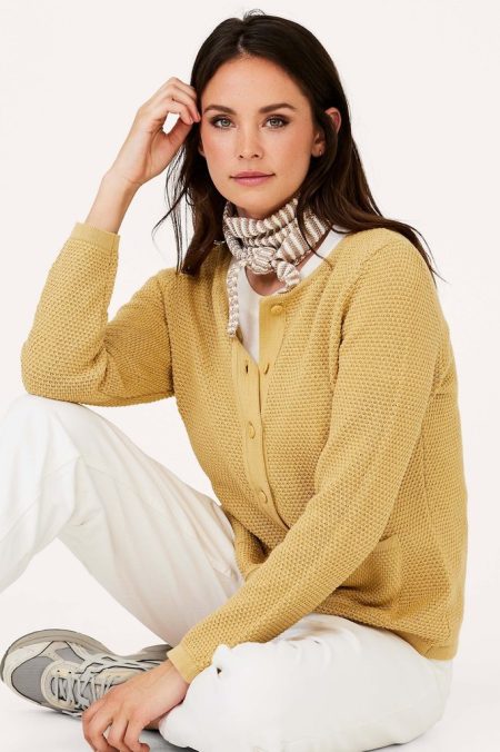 156600004017 Skovhuus Cardigan hos NINNA i Ringsted og Næstved