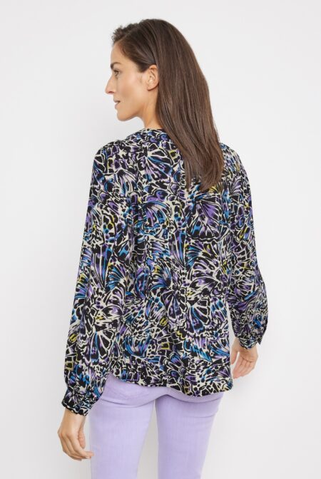 160007009089 Gerry Weber Bluse hos NINNA i Ringsted og Næstved