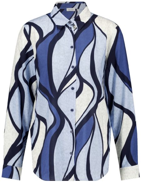 160026008132 Gerry Weber Bluse hos NINNA i Ringsted og Næstved