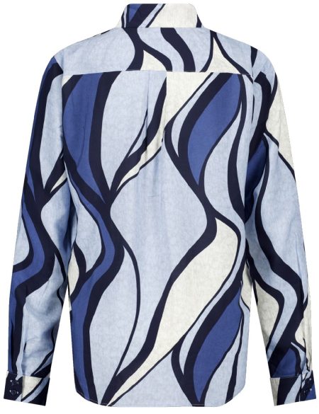 160026008132 Gerry Weber Bluse hos NINNA i Ringsted og Næstved