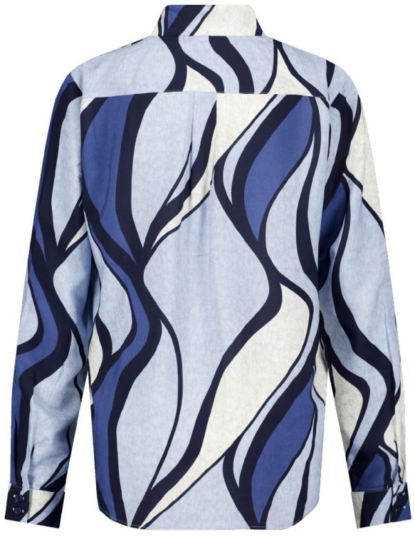 160026008132 Gerry Weber Bluse hos NINNA i Ringsted og Næstved