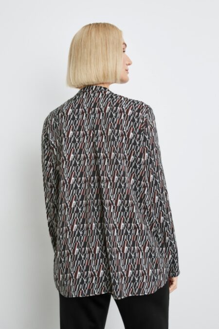 160035001069 Gerry Weber Bluse hos NINNA i Ringsted og Næstved
