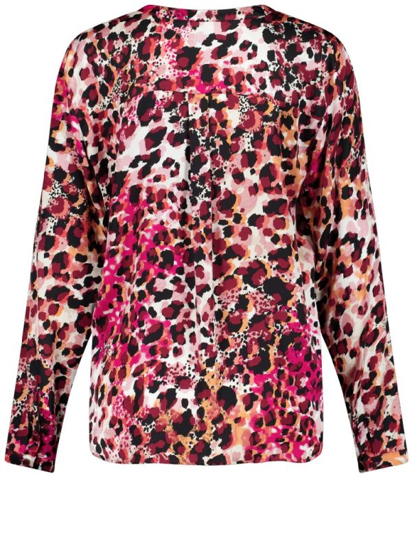 160046009191 Gerry Weber Bluse hos NINNA i Ringsted og Næstved