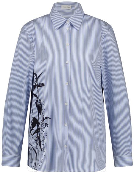 160057008179 Gerry Weber Bluse hos NINNA i Ringsted og Næstved