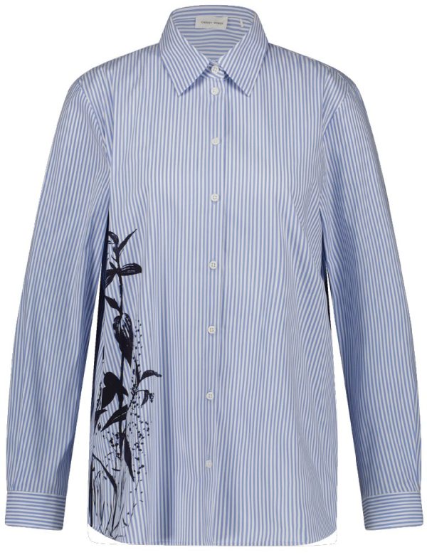 160057008179 Gerry Weber Bluse hos NINNA i Ringsted og Næstved