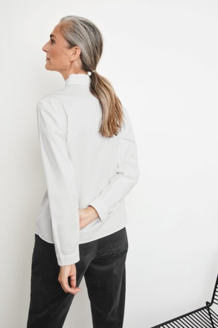 160058099600 Gerry Weber Bluse hos NINNA i Ringsted og Næstved