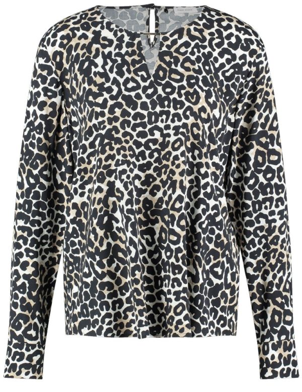 160102001042 Gerry Weber Bluse hos NINNA i Ringsted og Næstved