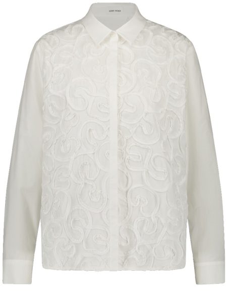 160104099600 Gerry Weber Bluse hos NINNA i Ringsted og Næstved