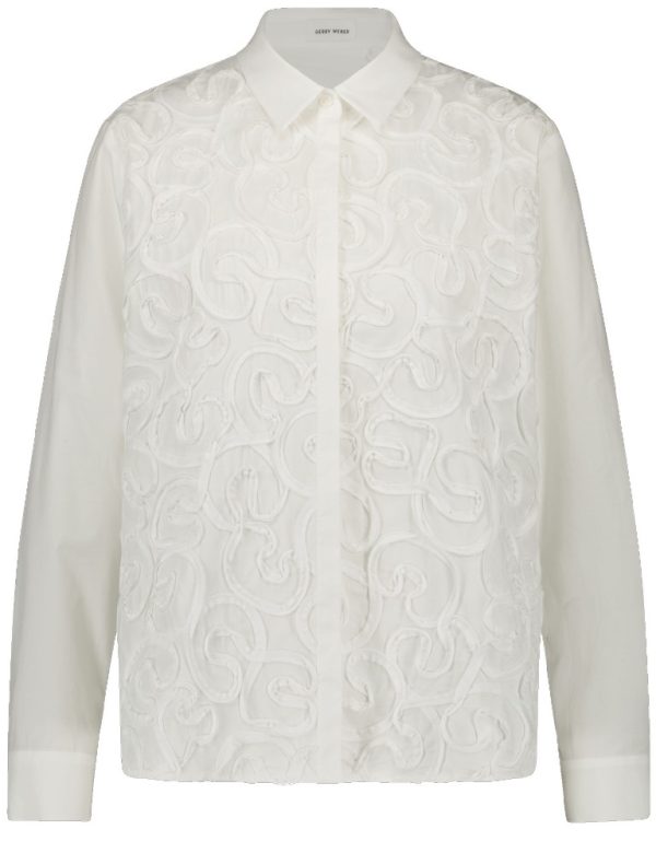 160104099600 Gerry Weber Bluse hos NINNA i Ringsted og Næstved