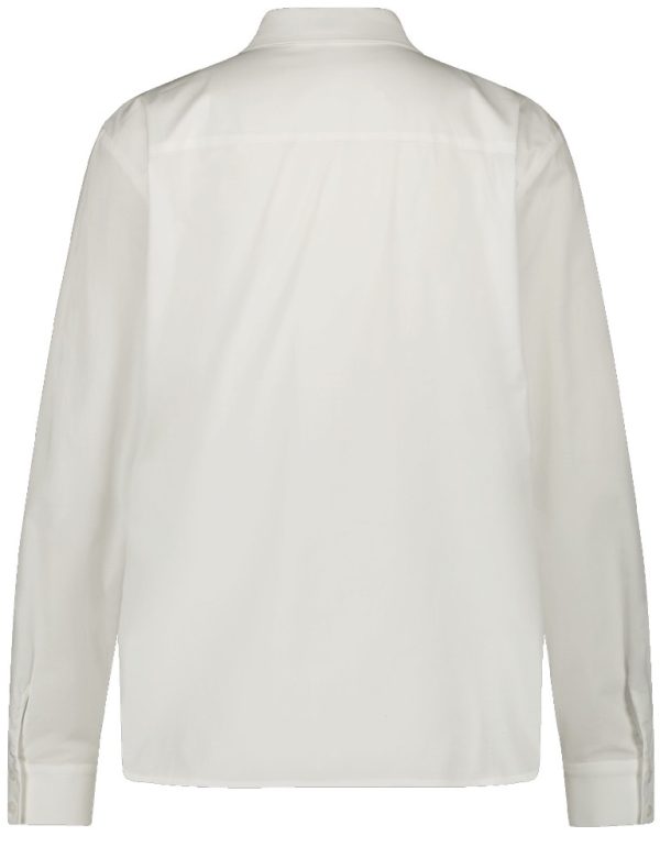160104099600 Gerry Weber Bluse hos NINNA i Ringsted og Næstved