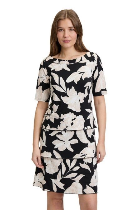 167412609875 Betty Barclay Kjole hos NINNA i Ringsted og Næstved