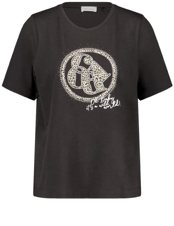 170062001046 Gerry Weber T-Shirt hos NINNA i Ringsted og Næstved