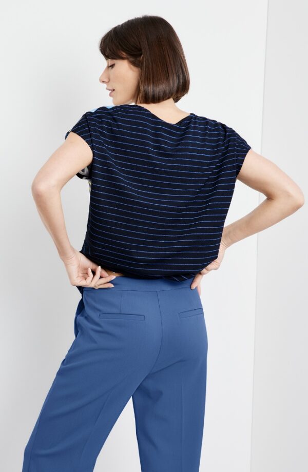 170214008080 Gerry Weber T-Shirt hos NINNA i Ringsted og Næstved