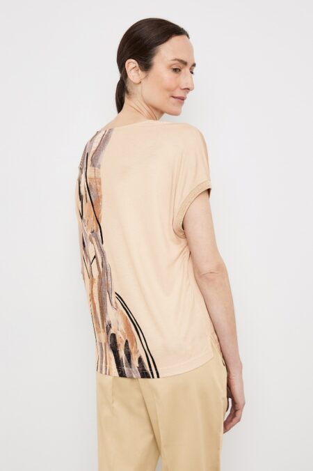 170222009018 Gerry Weber T-Shirt hos NINNA i Ringsted og Næstved