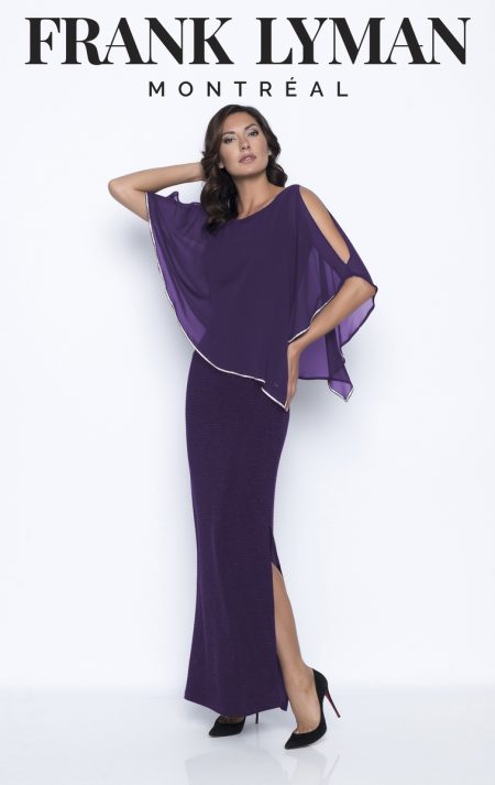 179257000025 Frank Lyman Kjole hos NINNA i Ringsted og Næstved