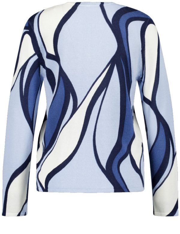 190021008132 Gerry Weber Bluse hos NINNA i Ringsted og Næstved