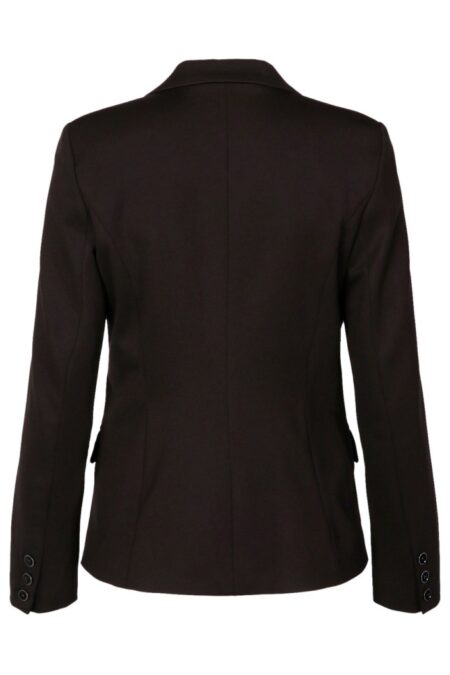 192796443244 Claire Blazer Sort hos NINNA i Ringsted og Næstved