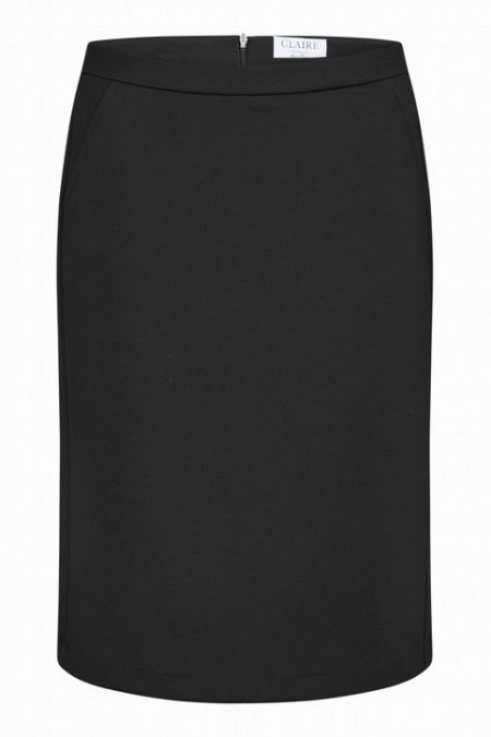 194797863244 Claire Nederdel Sort hos NINNA i Ringsted og Næstved