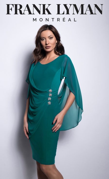 209228000010 Frank Lyman Kjole hos NINNA i Ringsted og Næstved