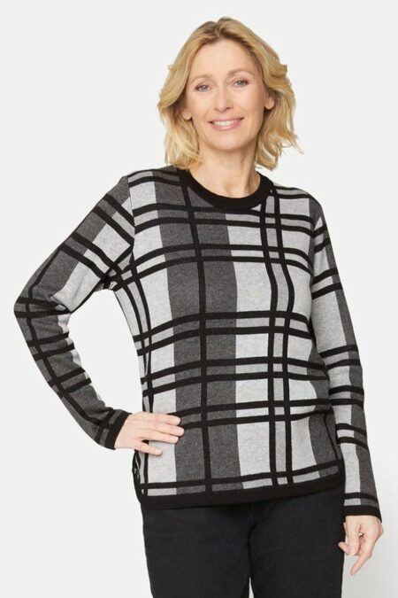 216229002860 Brandtex Bluse hos NINNA i Næstved og Ringsted