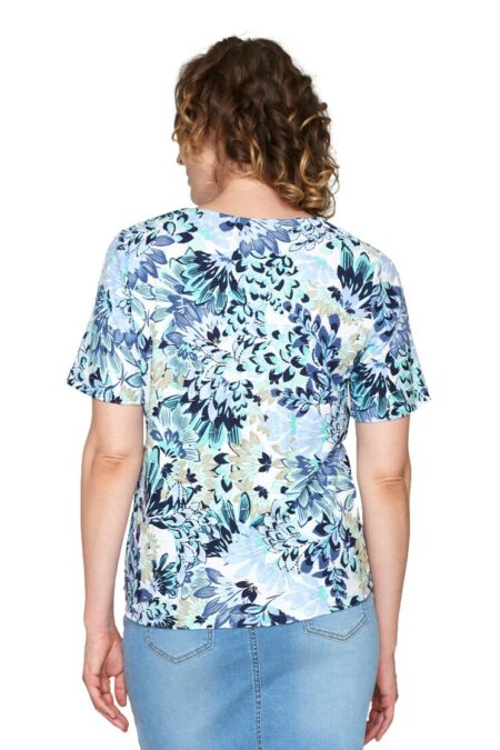 217243005276 Brandtex Bluse hos NINNA i Ringsted og Næstved