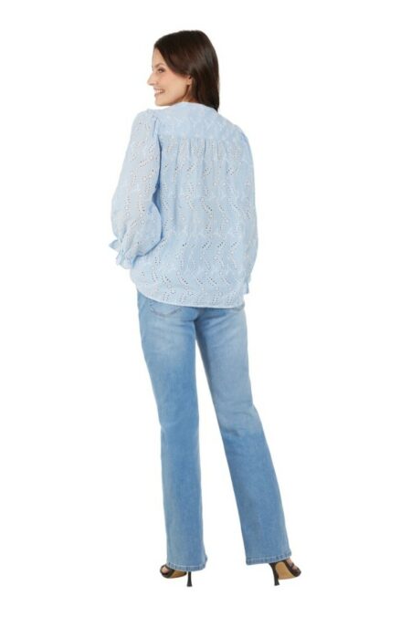 218612008212 Jensen Bluse hos NINNA i Ringsted og Næstved