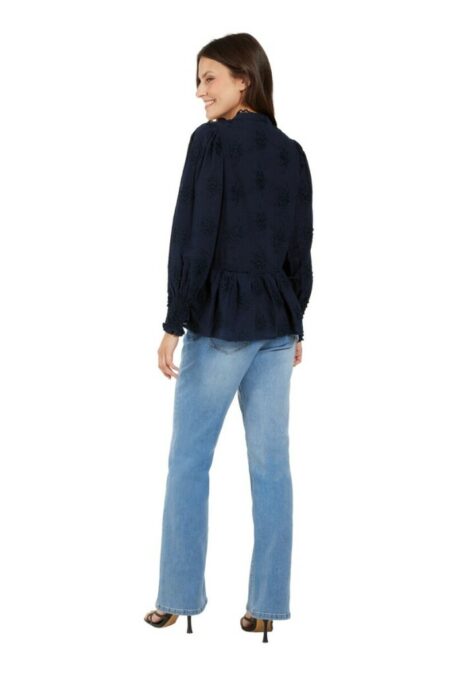 218622003900 Jensen Bluse hos NINNA i Ringsted og Næstved