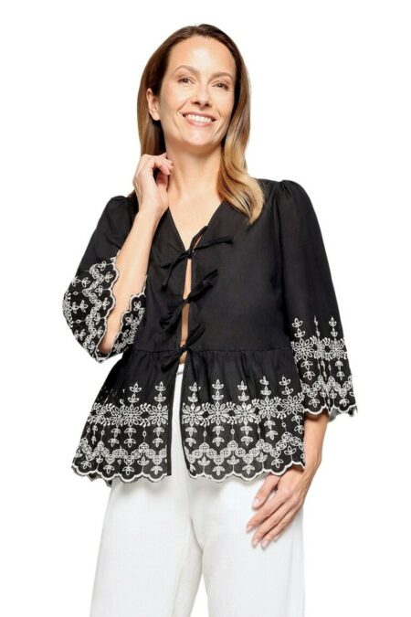 218912008280 Jensen Bluse hos NINNA i Ringsted og Næstved