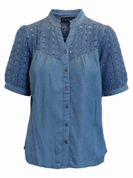 218978003502 Brandtex Bluse hos NINNA i Ringsted og Næstved