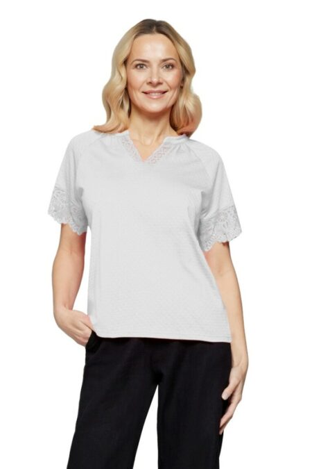 219005000010 Signature Bluse hos NINNA i Ringsted og Næstved