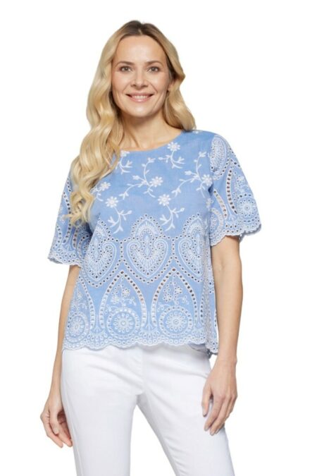 219009003131 Signature Bluse hos NINNA i Ringsted og Næstved