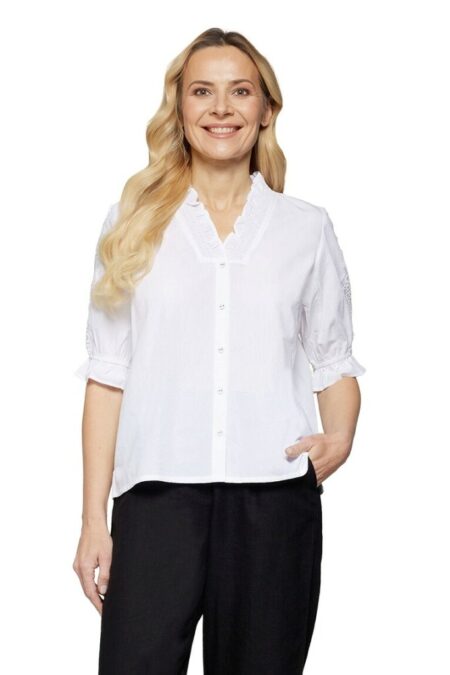 219017000010 Signature Bluse hos NINNA i Ringsted og Næstved