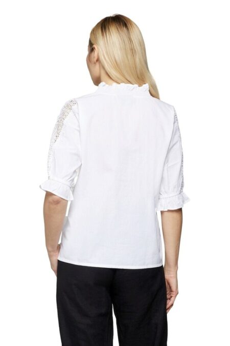 219017000010 Signature Bluse hos NINNA i Ringsted og Næstved
