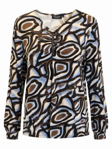 219578003405 Signature T-Shirt hos NINNA i Ringsted og Næstved