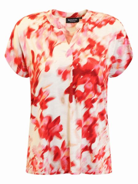 219770004300 Signature T-Shirt hos NINNA i Ringsted og Næstved