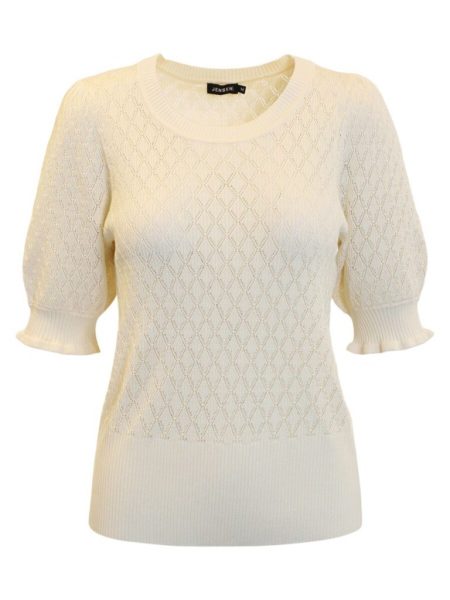 220003000019 Jensen Polo Strik hos NINNA i Ringsted og Næstved