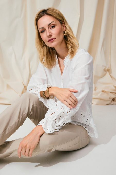 220203000010 Brandtex Bluse hos NINNA i Ringsted og Næstved