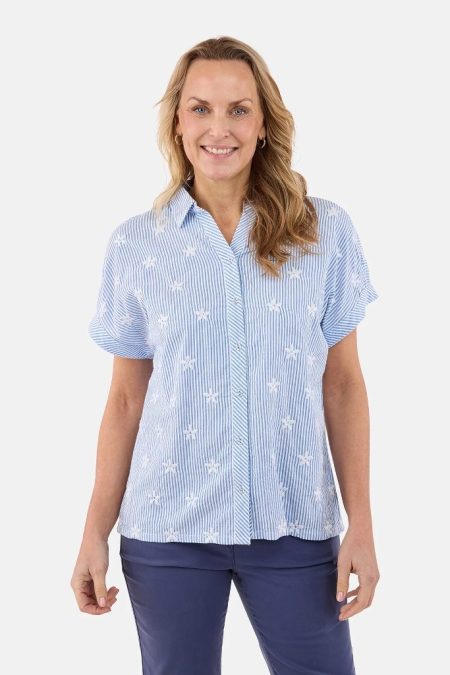 220495003135 Brandtex Bluse hos NINNA i Ringsted og Næstved