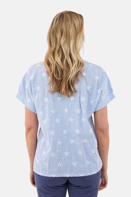 220495003135 Brandtex Bluse hos NINNA i Ringsted og Næstved