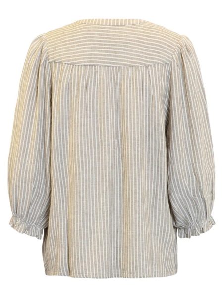 220535008507 Jensen Bluse hos NINNA i Ringsted og Næstved