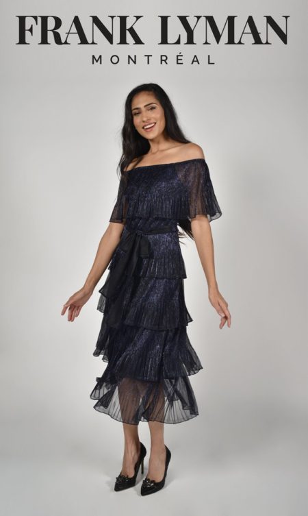 222171000000 Frank Lyman Kjole hos NINNA i Ringsted og Næstved