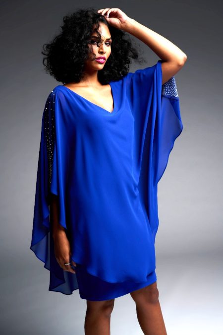 223742002922 Joseph Ribkoff Kjole hos NINNA i Ringsted og Næstved