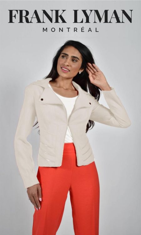 226492000010 Frank Lyman Jakke hos NINNA i Ringsted og Næstved