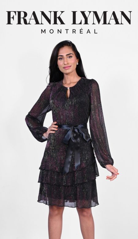 229171000000 Frank Lyman Kjole hos NINNA i Ringsted og Næstved