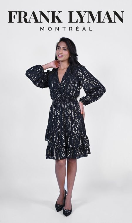 229258000000 Frank Lyman Kjole hos NINNA i Ringsted og Næstved