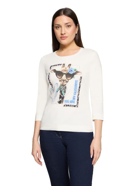 241180811982 Betty Barclay Bluse hos NINNA i Ringsted og Næstved