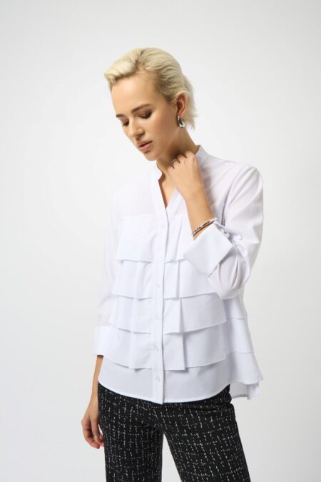 253944003794 Joseph Ribkoff Bluse hos NINNA i Ringsted og Næstved